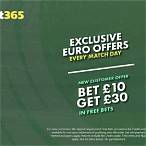 today's free bet offers